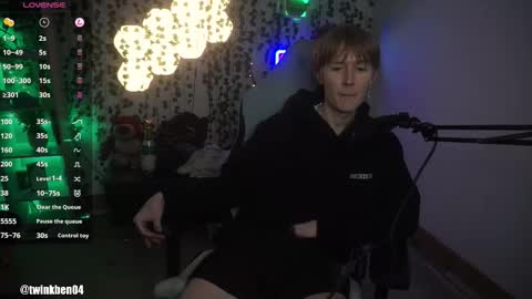 Snapshot of twinkben04 chatting on 9, 9, 2025 Ben online show from 9, 9, 2025