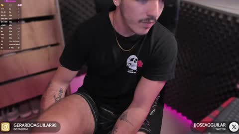 Snapshot of twinkpartyuncut chatting on 7, 12, 2024 MASTER GERRY online show from 7, 12, 2024