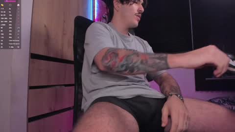 Snapshot of twinkpartyuncut chatting on 2, 1, 2025 MASTER GERRY online show from 2, 1, 2025