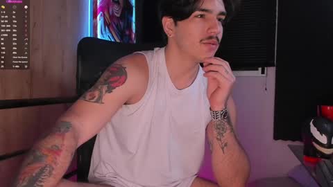 Snapshot of twinkpartyuncut chatting on 4, 1, 2025 MASTER GERRY online show from 4, 1, 2025