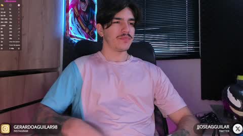 Snapshot of twinkpartyuncut chatting on 5, 1, 2025 MASTER GERRY online show from 5, 1, 2025