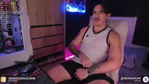 Snapshot of twinkpartyuncut chatting on 17, 1, 2025 MASTER GERRY online show from 17, 1, 2025