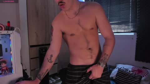 Snapshot of twinkpartyuncut chatting on 23, 1, 2025 MASTER GERRY online show from 23, 1, 2025