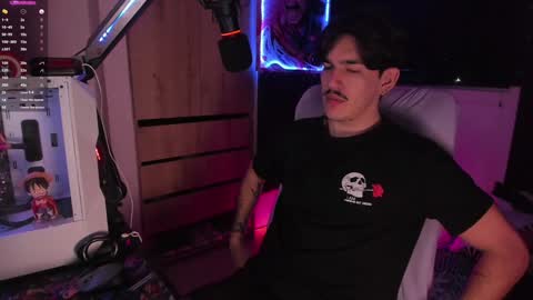 Snapshot of twinkpartyuncut chatting on 26, 1, 2025 MASTER GERRY online show from 26, 1, 2025