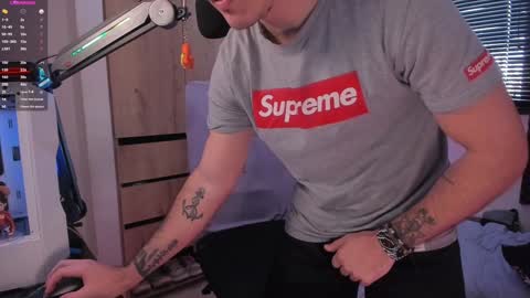 Snapshot of twinkpartyuncut chatting on 2, 2, 2025 MASTER GERRY online show from 2, 2, 2025