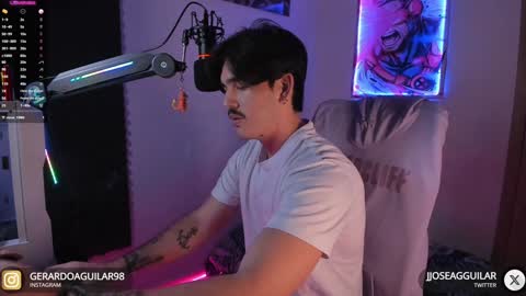 Snapshot of twinkpartyuncut chatting on 7, 2, 2025 MASTER GERRY online show from 7, 2, 2025