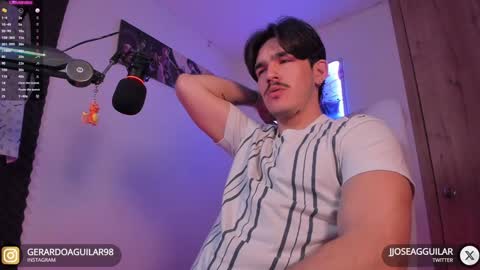 Snapshot of twinkpartyuncut chatting on 9, 2, 2025 MASTER GERRY online show from 9, 2, 2025