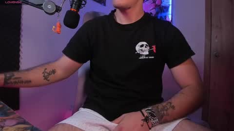 Snapshot of twinkpartyuncut chatting on 21, 2, 2025 MASTER GERRY online show from 21, 2, 2025