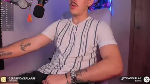 Snapshot of twinkpartyuncut chatting on 25, 2, 2025 MASTER GERRY online show from 25, 2, 2025