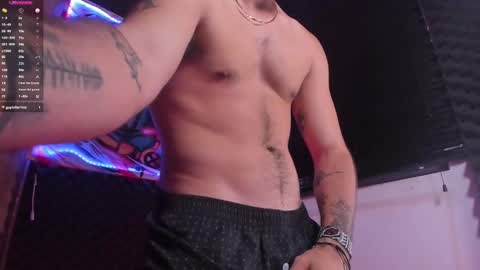 Snapshot of twinkpartyuncut chatting on 7, 3, 2025 MASTER GERRY online show from 7, 3, 2025