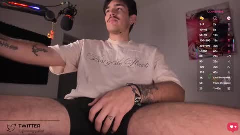 Snapshot of twinkpartyuncut chatting on 10, 9, 2025 MASTER GERRY online show from 10, 9, 2025