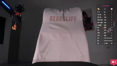 Snapshot of twinkpartyuncut chatting on 2, 10, 2025 MASTER GERRY online show from 2, 10, 2025