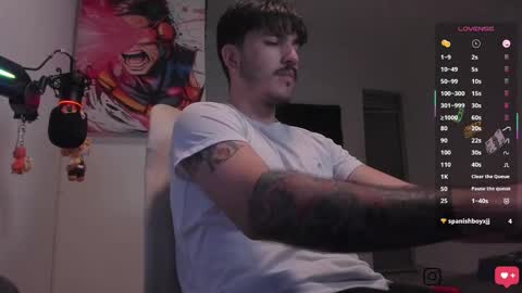 Snapshot of twinkpartyuncut chatting on 26, 11, 2025 MASTER GERRY online show from 26, 11, 2025