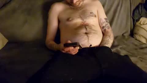 TwistedBlizzy online show from 2, 2, 2025