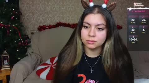 Snapshot of twobabesweet chatting on 25, 12, 2024 Welcome guys We Lili and Vic PVT open online show from 25, 12, 2024
