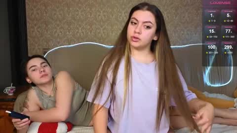 Snapshot of twobabesweet chatting on 11, 1, 2025 Welcome guys We Lili and Vic PVT open online show from 11, 1, 2025