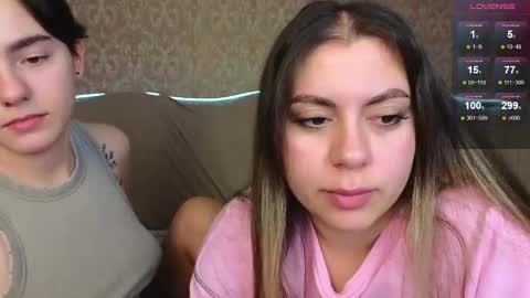 Snapshot of twobabesweet chatting on 27, 2, 2025 Welcome guys We Lili and Vic PVT open online show from 27, 2, 2025