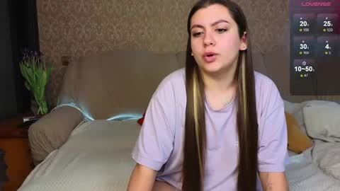 Snapshot of twobabesweet chatting on 12, 3, 2025 Welcome guys We Lili and Vic PVT open online show from 12, 3, 2025