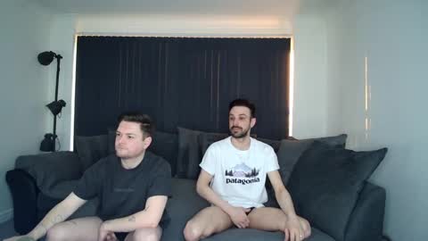 Snapshot of twotwinkhusbands chatting on 1, 3, 2025 RyanRowan online show from 1, 3, 2025