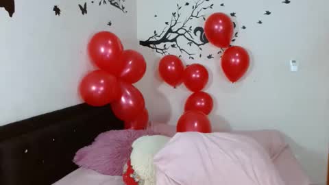 Snapshot of tyfanny19 chatting on 14, 2, 2025 tyfanny19 online show from 14, 2, 2025