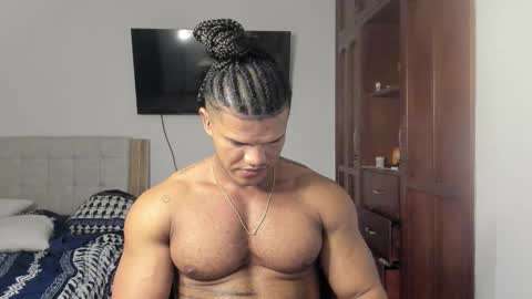 Yorquis Guzman online show from 9, 10, 2025