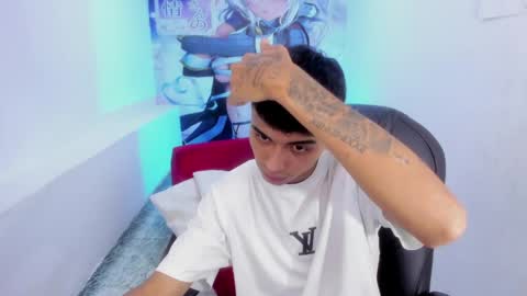 Snapshot of tyger_boy chatting on 20, 5, 2026 Tyger Boy online show from 20, 5, 2026