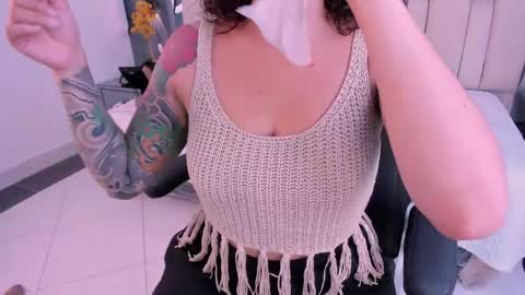 Snapshot of tyla_demon chatting on 17, 5, 2026 TYLA online show from 17, 5, 2026