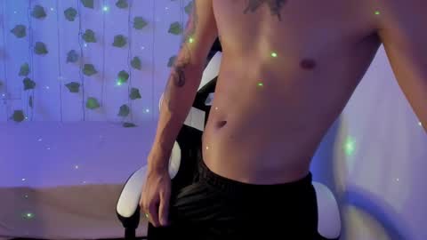 Tyler Garcia  online show from 1, 2, 2025