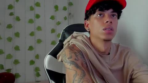 Tyler Garcia  online show from 3, 2, 2025