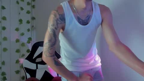 Tyler Garcia  online show from 5, 2, 2025