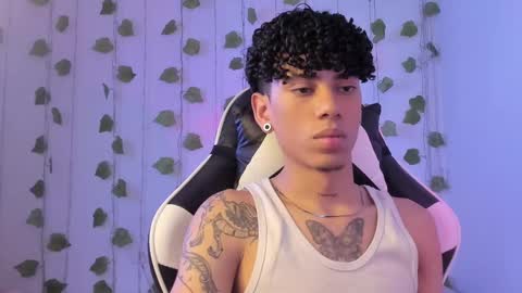 Tyler Garcia  online show from 20, 2, 2025