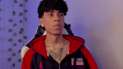 Tyler Garcia  online show from 25, 2, 2025