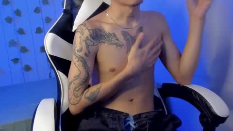 Tyler Garcia  online show from 27, 2, 2025