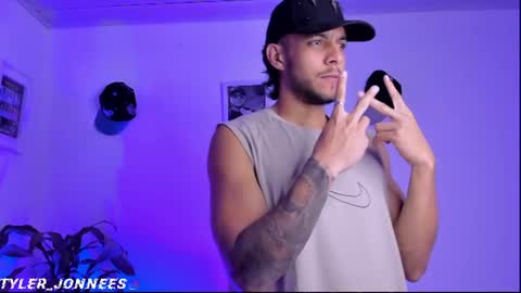 Tyler online show from 8, 7, 2026