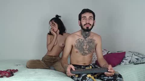 Tyler y Luna online show from 24, 2, 2025