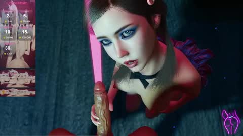 tyra_foxx online show from 4, 10, 2025