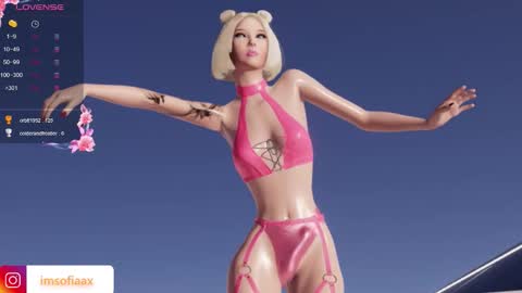 tyra_foxx online show from 11, 11, 2025