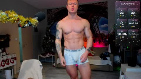 James Iron online show from 1, 1, 2025