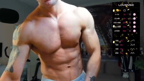 James Iron online show from 6, 10, 2025