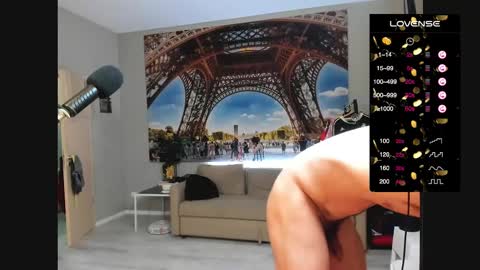 James Iron online show from 15, 3, 2026