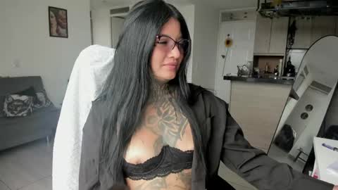 Snapshot of unatatuada chatting on 18, 5, 2026 Franchesca online show from 18, 5, 2026
