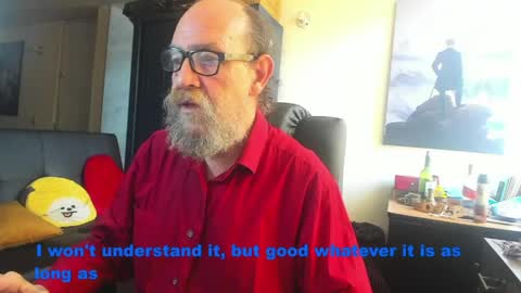 Uncle Hottie online show from 31, 5, 2026