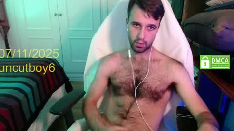 Uncut online show from 7, 11, 2025