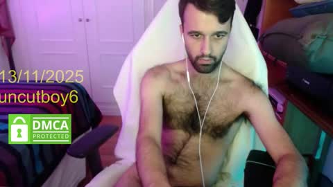 Uncut online show from 13, 11, 2025