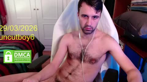 Uncut online show from 29, 3, 2026