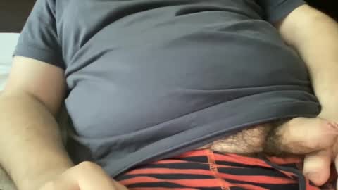 Snapshot of uncutdude321 chatting on 8, 1, 2025 uncutdude321 online show from 8, 1, 2025