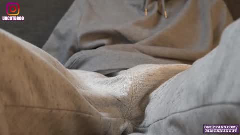 Mister Uncut online show from 6, 11, 2025