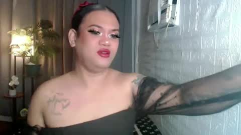 Snapshot of unforgettable_sin chatting on 9, 9, 2025 Bella Shamara Odett online show from 9, 9, 2025