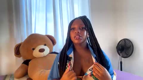 Unholybaddie online show from 10, 10, 2025