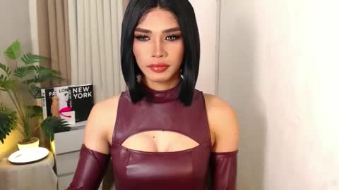 Miss Andrea online show from 14, 11, 2025